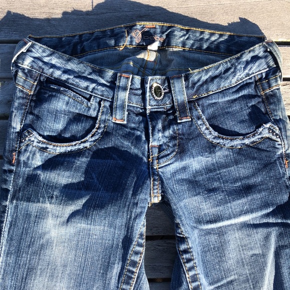 Bebe vintage jeans - Picture 2 of 5